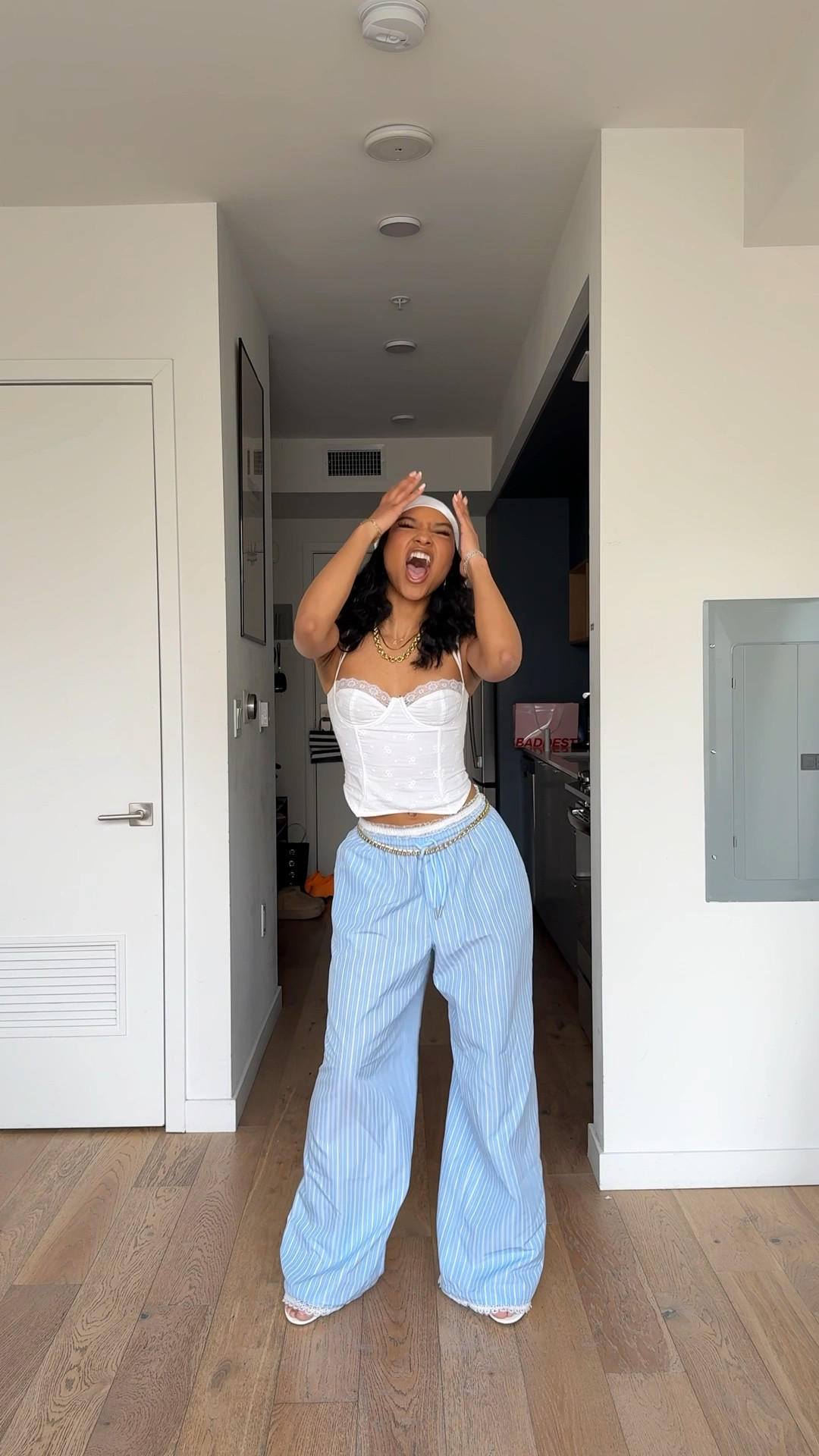 Had to do it again for the one time😎 I can’t believe this audio is STILL trending 🤣

Pants from Fashion Nova 

#transition #editing #fashion #grwm #ootd #influencer #la

#LTKWatchNow #LTKStyleTip #LTKFindsUnder100