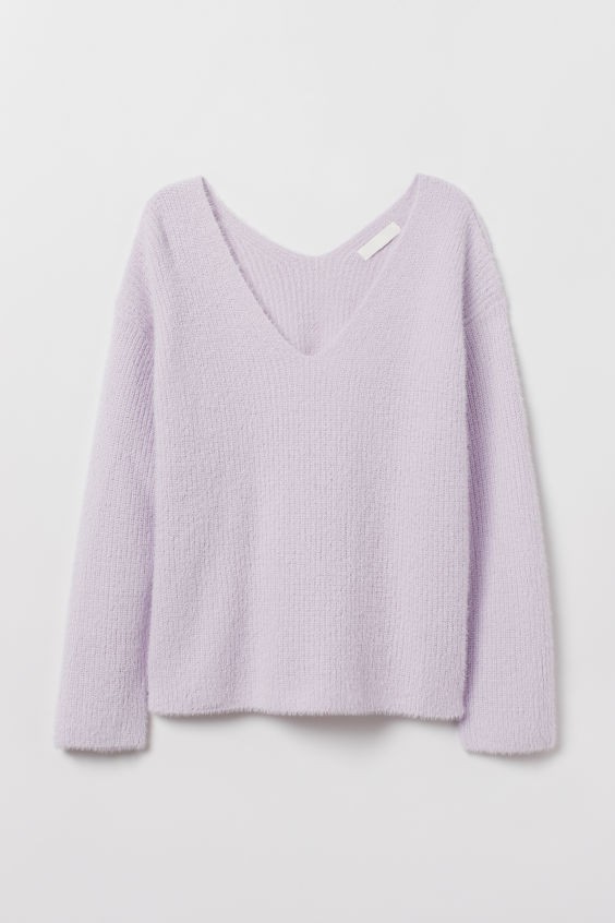 V-neck Sweater | H&M (US + CA)