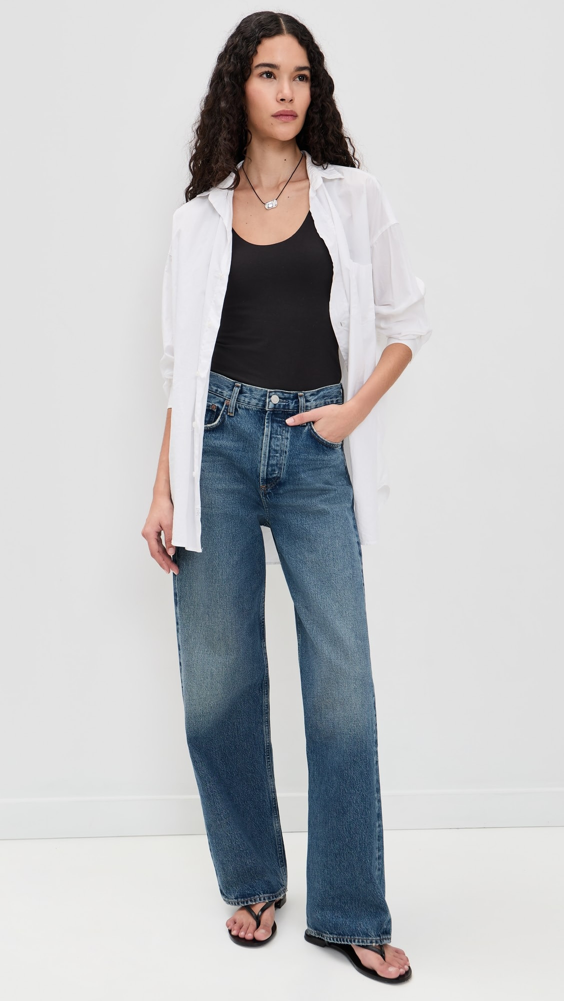 Cotton Tank | Shopbop