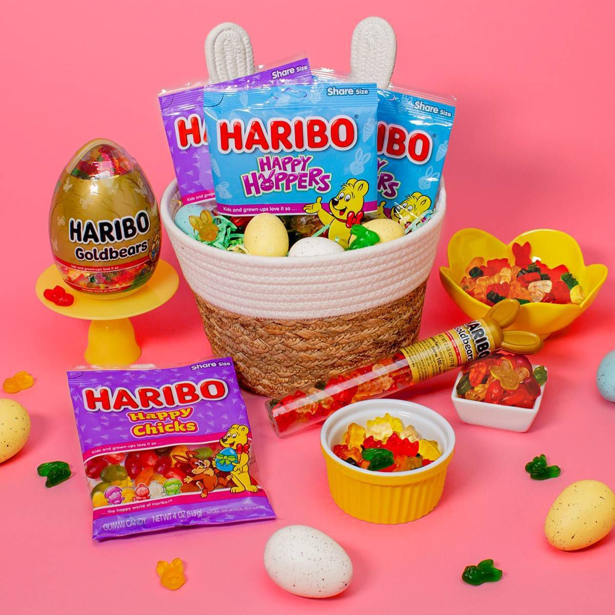 HARIBO Easter Happy Chicks - 4oz | Target