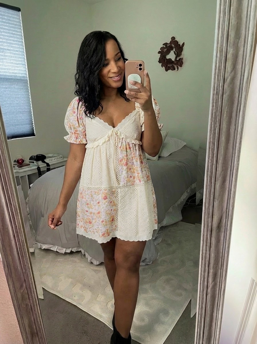 You went on Amazon for ONE thing and somehow ended up finding the cutest spring dress ever 🌸🤭

This little babydoll dress is giving picnic date, iced coffee, and pretending I’m in a rom-com energy. 

#LTKFestival #LTKootd