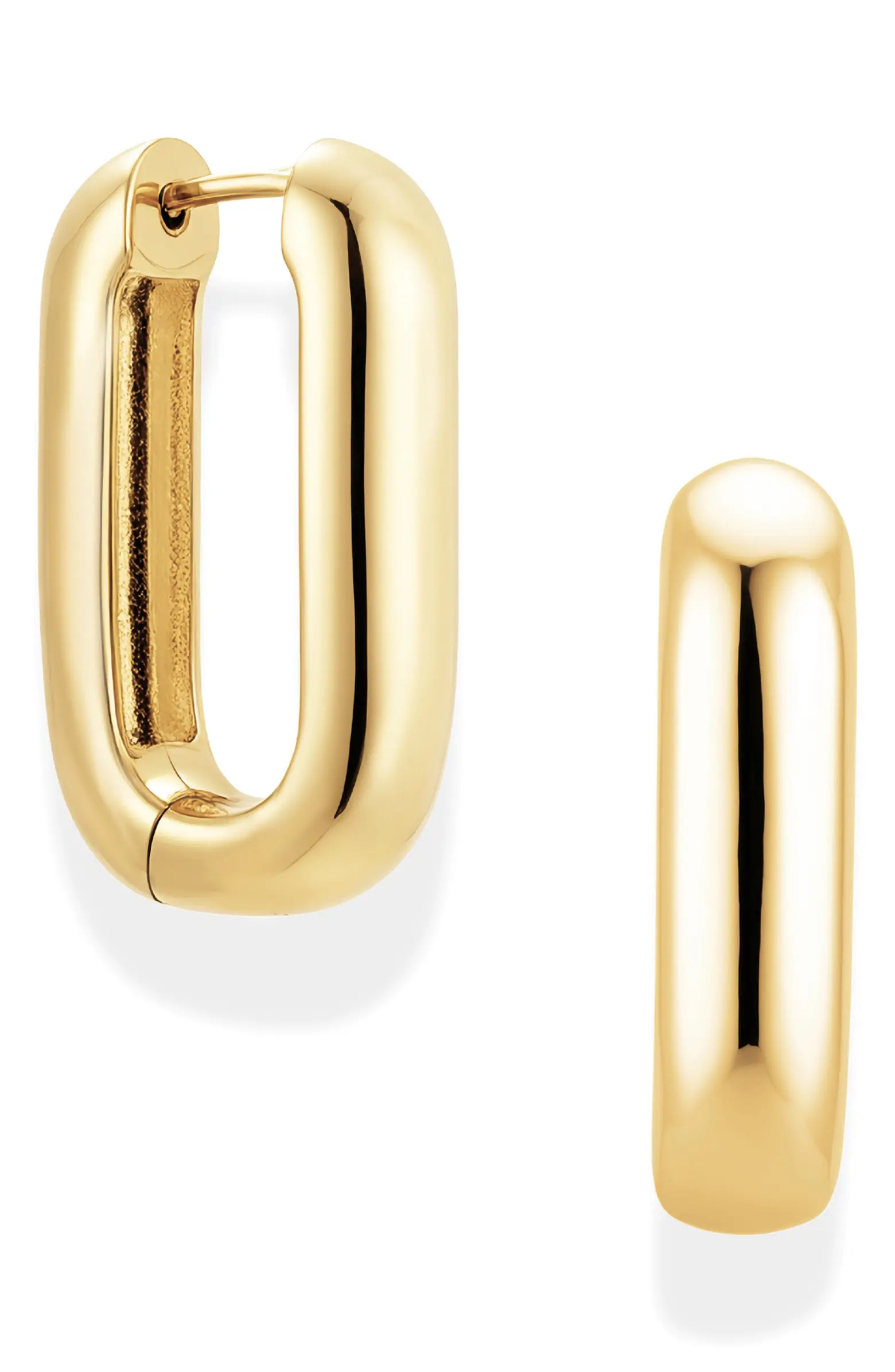 MOD + JO Elly Grande Hoop Earrings | Nordstromrack | Nordstrom Rack