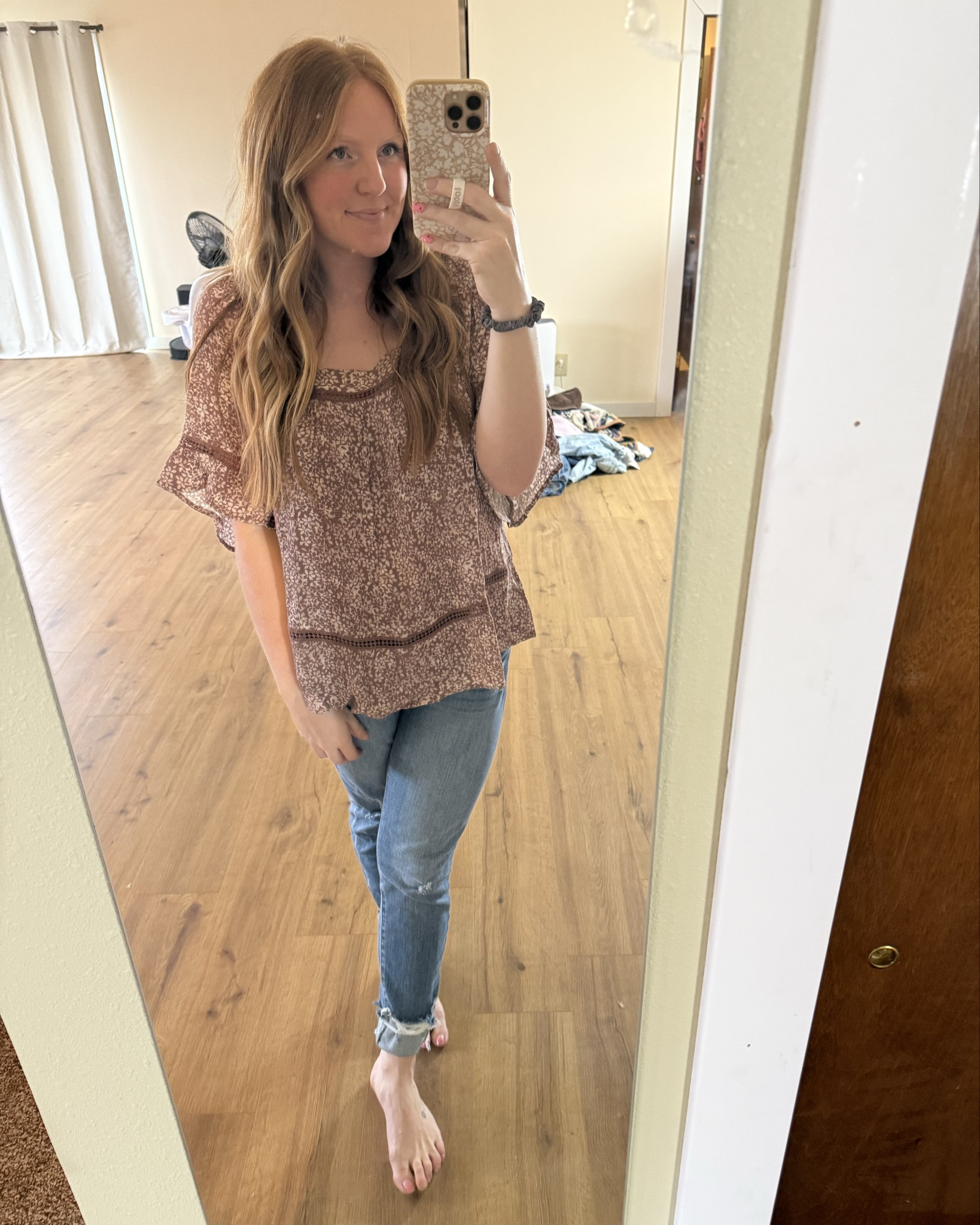 Give me all of the spring florals 🌸 I’m so ready for the warmer weather! 

#LTKMidsize #LTKSpringSale #LTKFindsUnder50