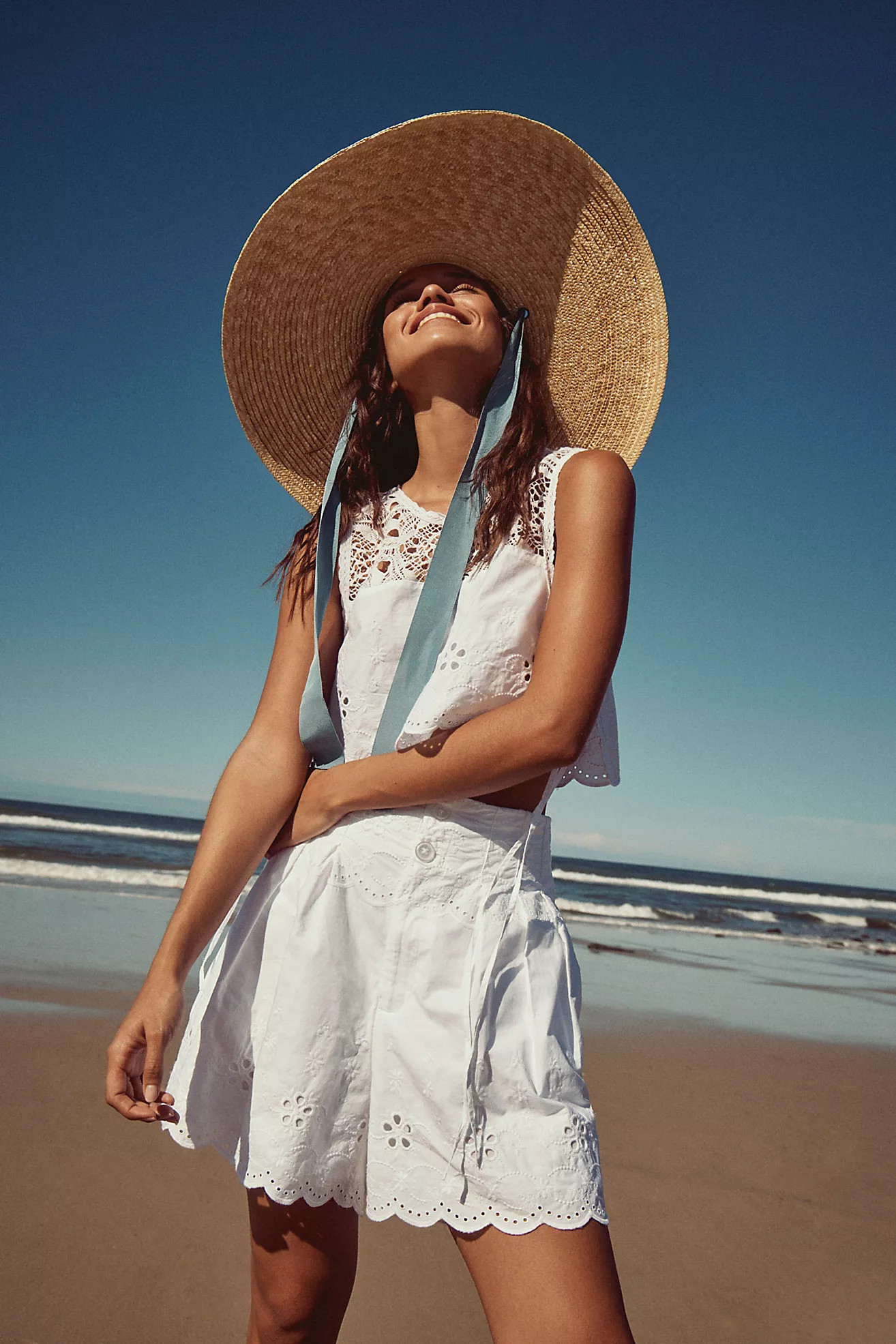 Salt Air Sun Hat | Free People (Global - UK&FR Excluded)