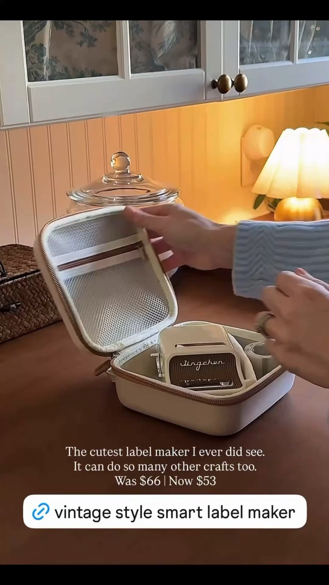 Cutest & best label maker!

#LTKSaleAlert