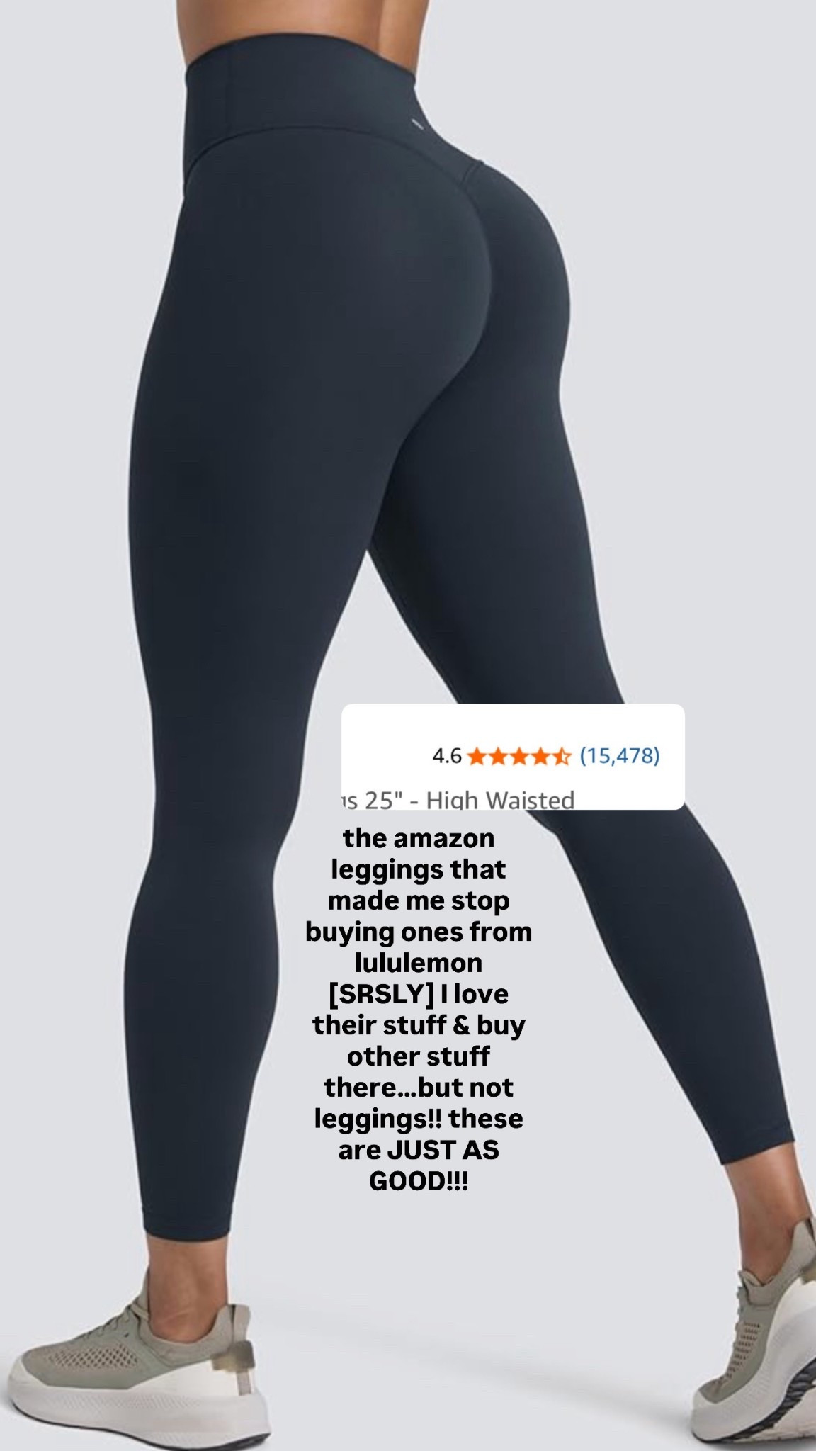 I linked the ones here that have more compression! The second option I also LOVE but they are more lounge less compression like lulu aligns! I do XS they are tts 

#LTKSaleAlert #LTKFindsUnder50
