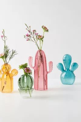 Cactus Vase | Anthropologie (US)
