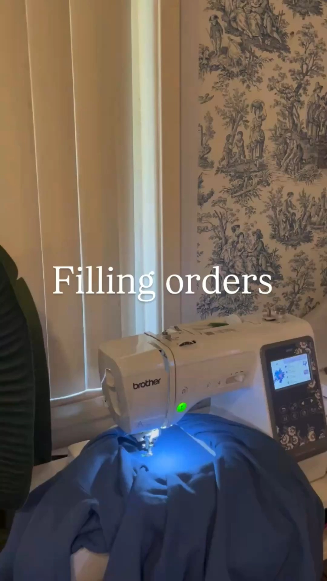 Everything I used in my embroidery shop this week🪡🧵🫶

#LTKHome #LTKSeasonal #LTKFamily