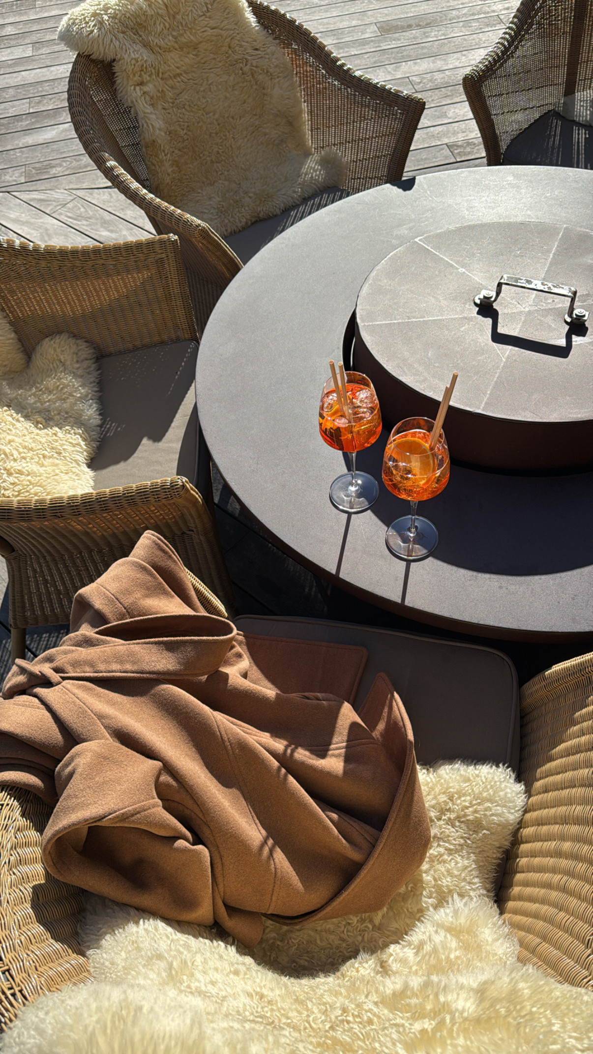 Aprés essentials! Dreaming of last year's ski trip to the Dolomites. 

 

#LTKHoliday #LTKTravel