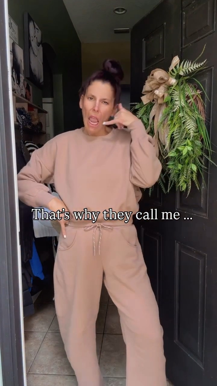 I can’t deny 😮‍💨 from Adam Sandler mode to rock concert mama just like that! Because apparently all it takes is a little eyeliner, a concert ticket, and a personality switch to go from comfy mom who just wants to be left alone to HOT ROCK CONCERT MAMA WHO DIDN’T COME TO PLAY. 🔥
The versatility is unmatched. The boys may call me Mom, but tonight I’m the main character. 😂�

Comment “shop” for details 
https://liketk.it/6odpr

#transition #transitionreels #transitionreel #concertoutfit #transitions concert outfit idea mom style rock rock concert outfit five finger death punch cody jinks