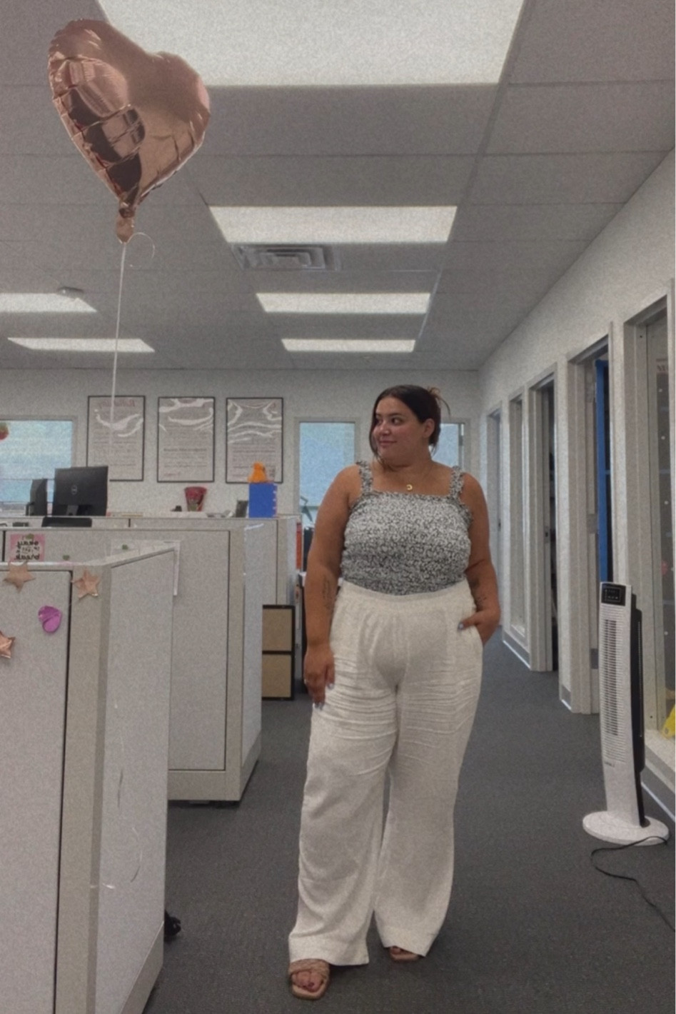 Summer Office OOTD from Old Navy 

#LTKSeasonal #LTKPlusSize #LTKSaleAlert