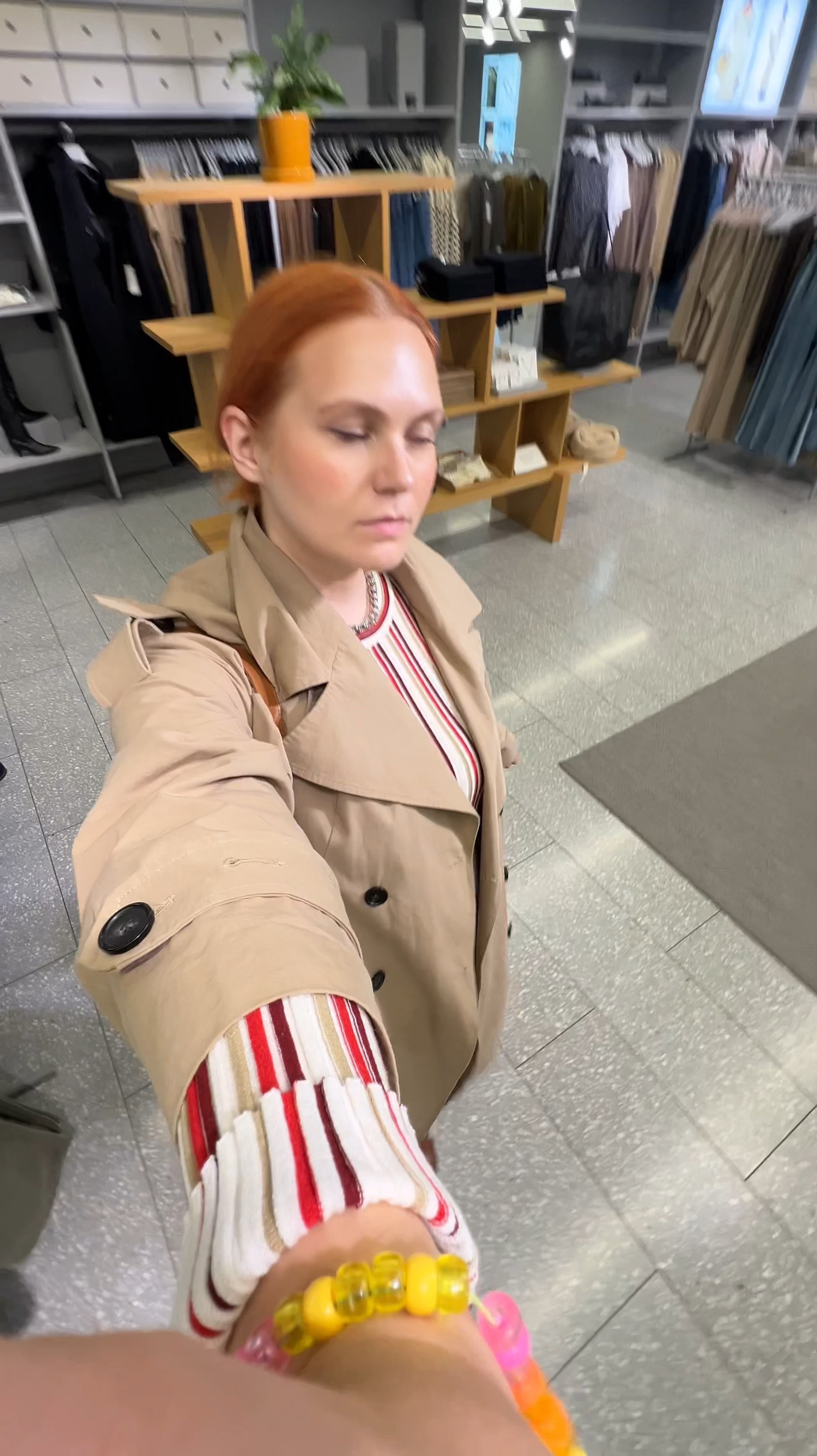 can we find any CURVY CHIC OUTFITS in ARKET size 16/18 ?!



#LTKautumn #LTKmidsize #LTKuk