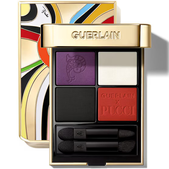 paleta de sombras guerlain x pucci ombres g | Sephora (BR)