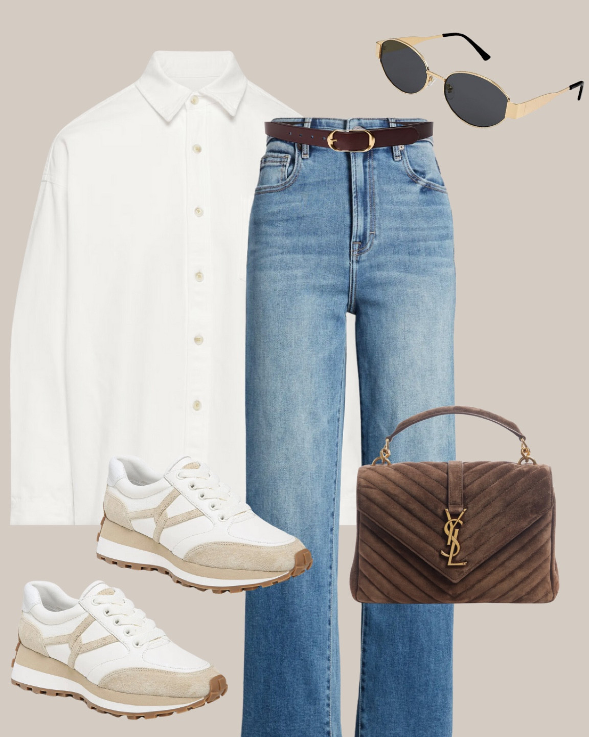 This outfit is a perfect everyday where for fall! 

#LTKSeasonal #LTKStyleTip #LTKOver40