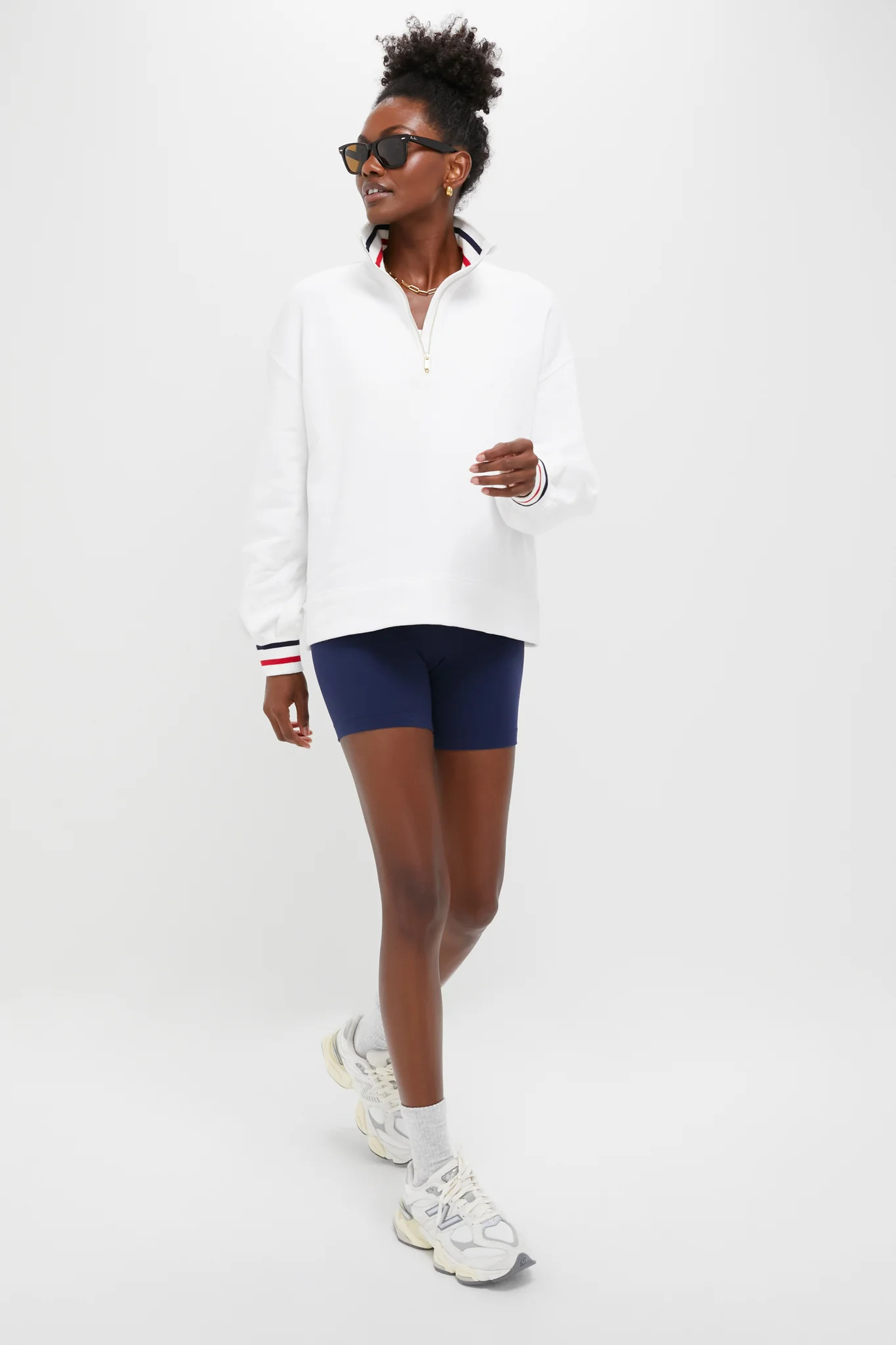 Americana Carlson Quarter Zip | Tuckernuck (US)