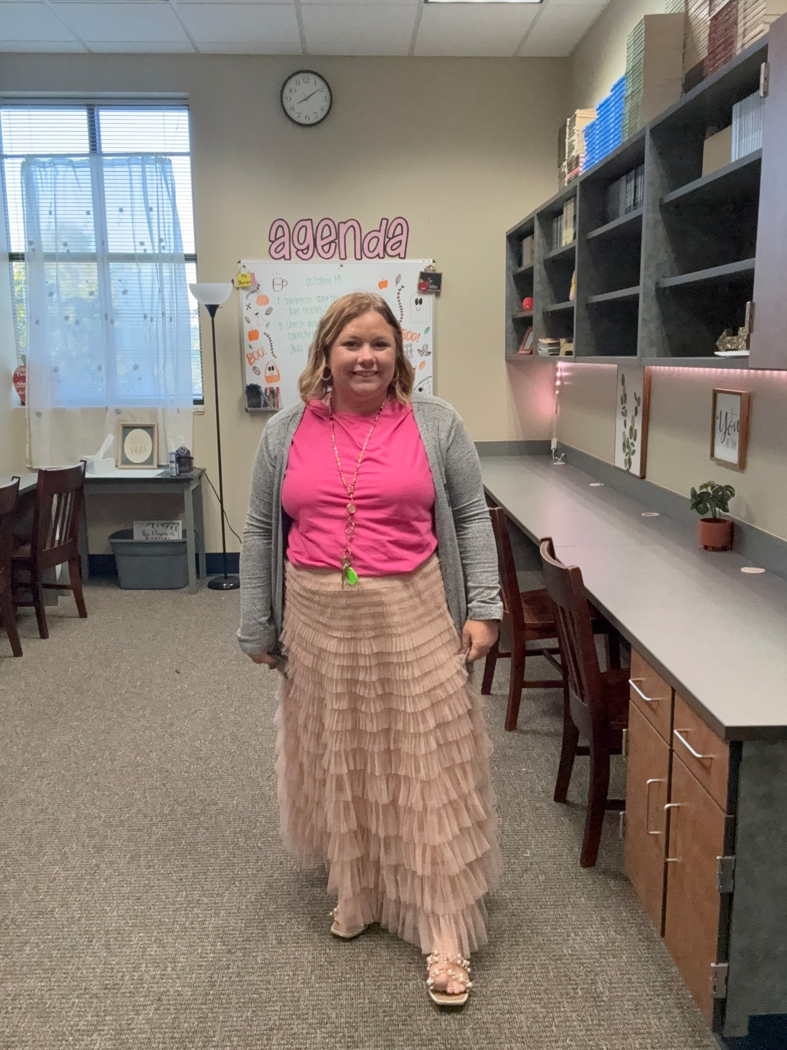 Love this skirt 🤍

#LTKPlusSize #LTKWorkwear #LTKSaleAlert