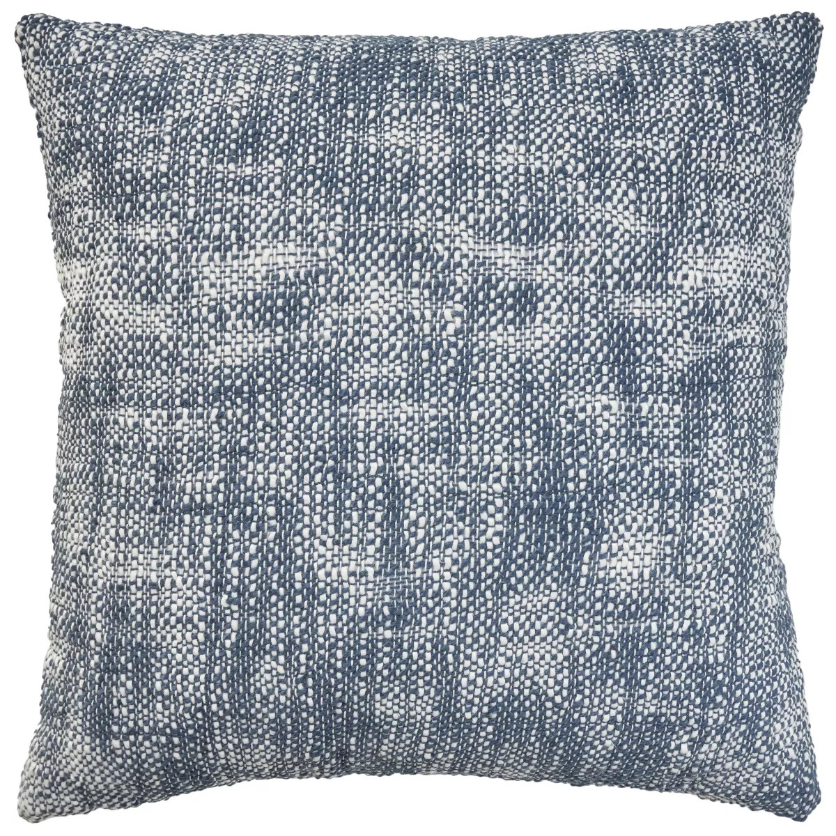 Mina Victory Woven Basketweave Indoor Outdoor Throw Pillow | Target