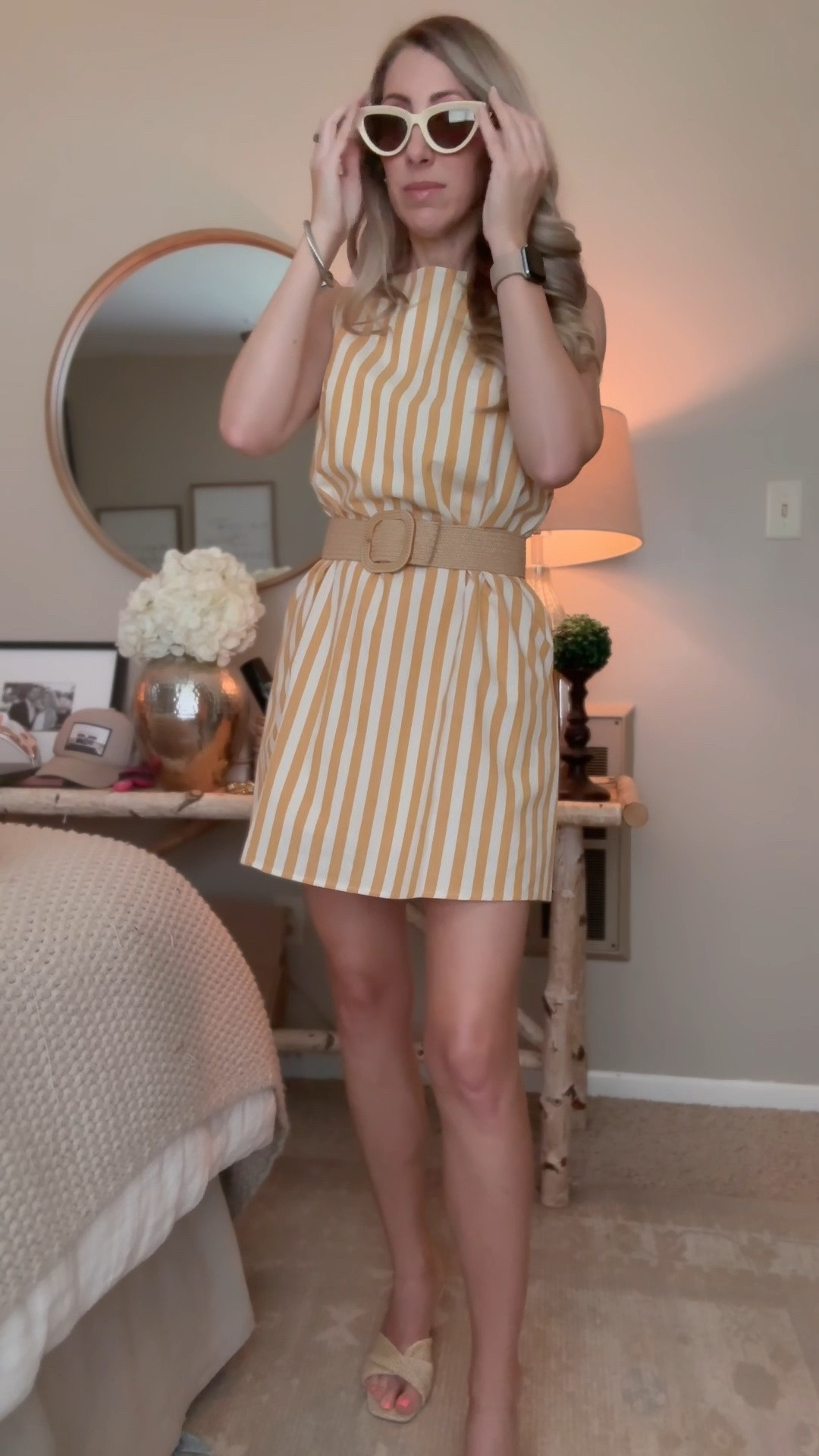 The cutest summer dress from Amazon! Spring Amazon dress, summer Amazon dress, Amazon vacation dress, Amazon resort dress. Glassalwaysfull

#LTKSeasonal #LTKTravel #LTKootd