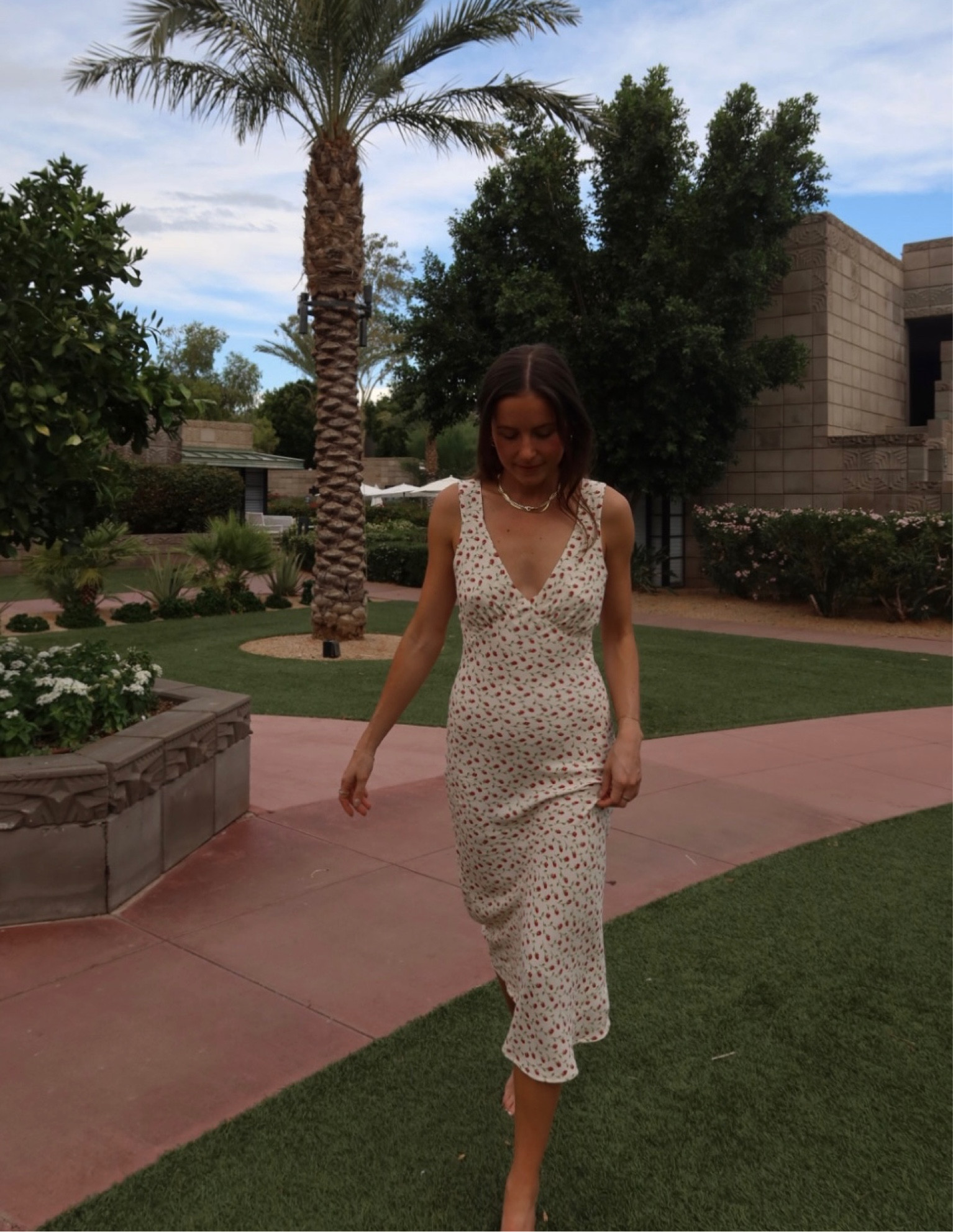 Perfect spring or summer dress

#LTKtravel #LTKSeasonal