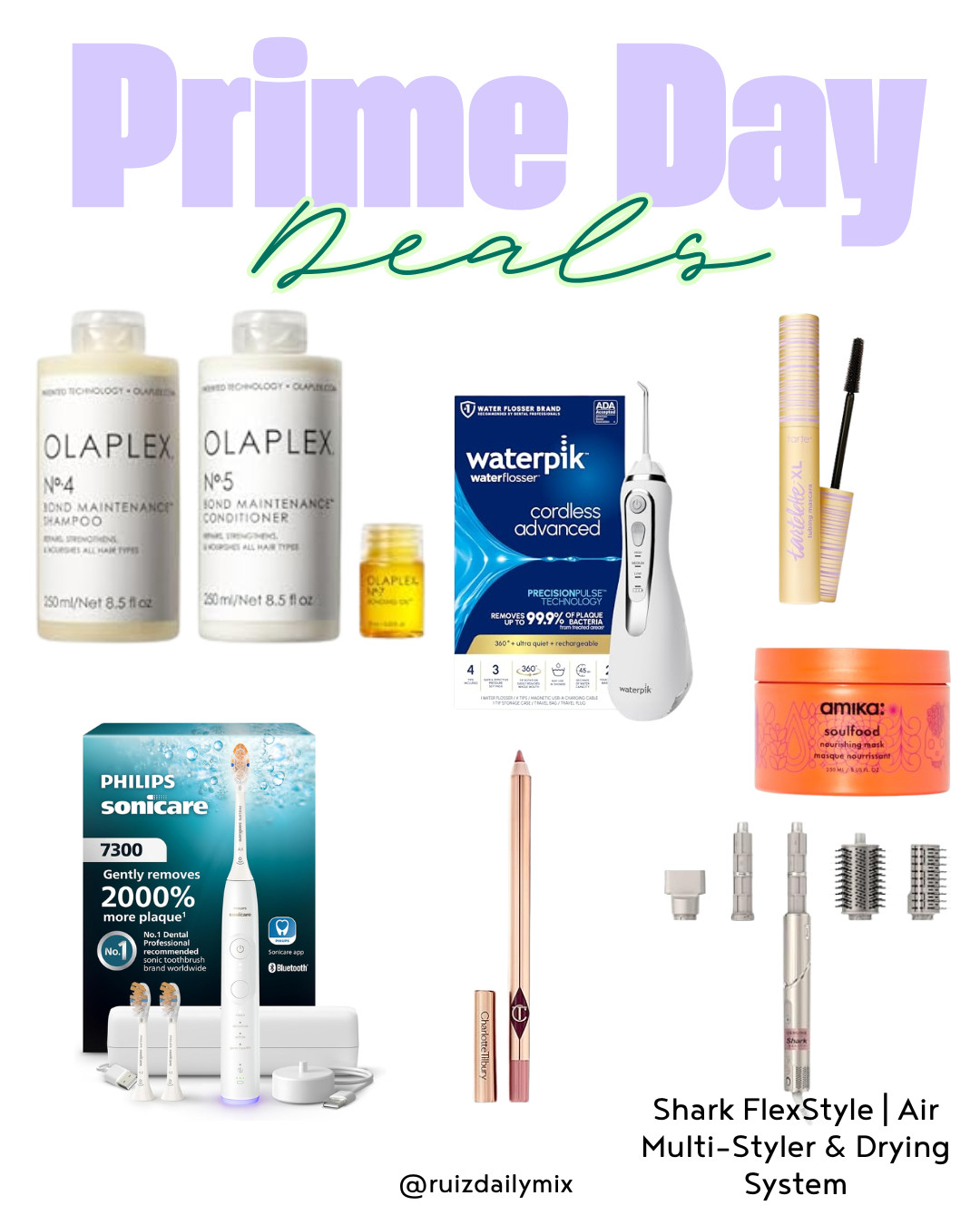 Amazing Amazon Prime Day Deals
#beautyproducts 

 #LTKgrwm #LTKselfcare #LTKSaleAlert