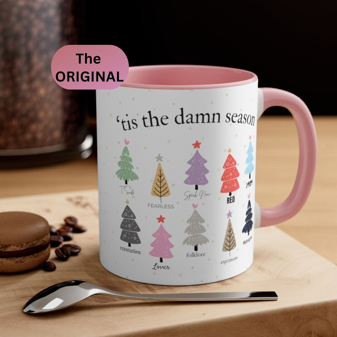 Swift Christmas Mug Eras Concert Chistmas Gift Swift Fan - Etsy Canada | Etsy (CAD)