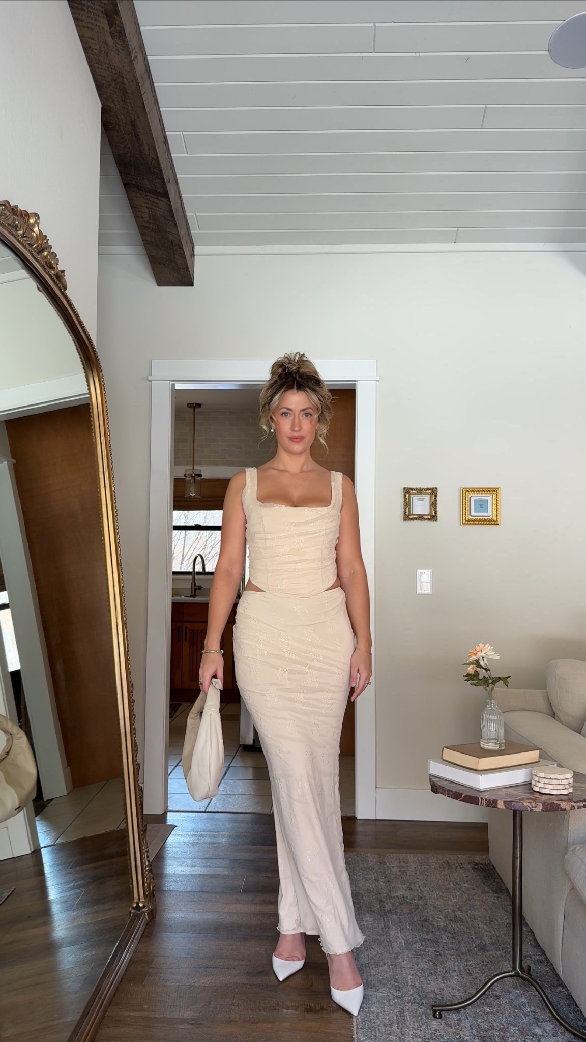 Bridal outfit , linked similar 

#LTKWedding #LTKootd