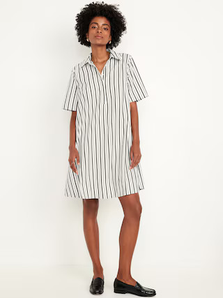 Mini Shirt Dress | Old Navy (US)