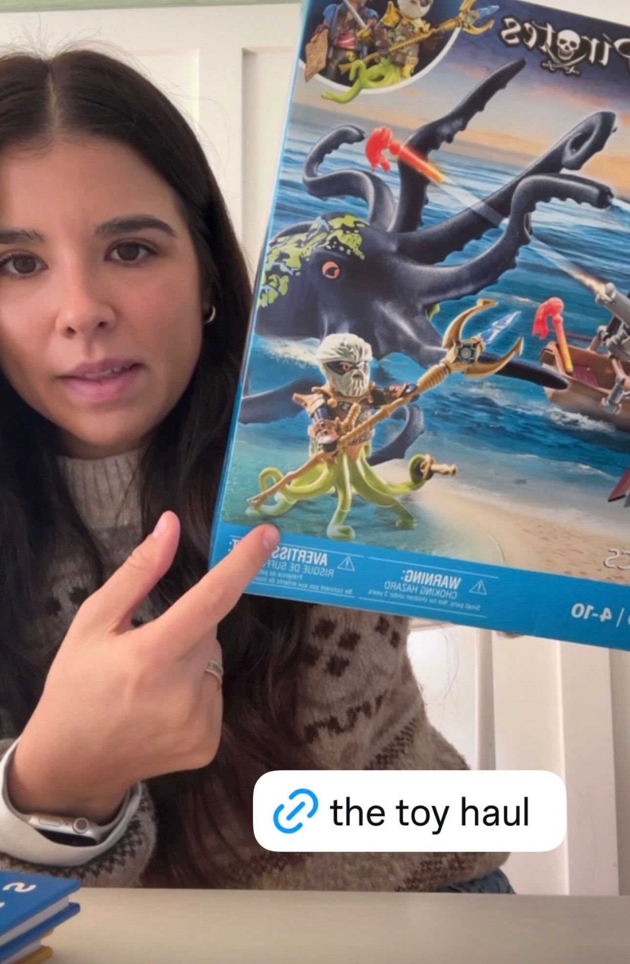 All the pirate playmobil! 

#LTKKids #LTKGiftGuide #LTKCyberWeek