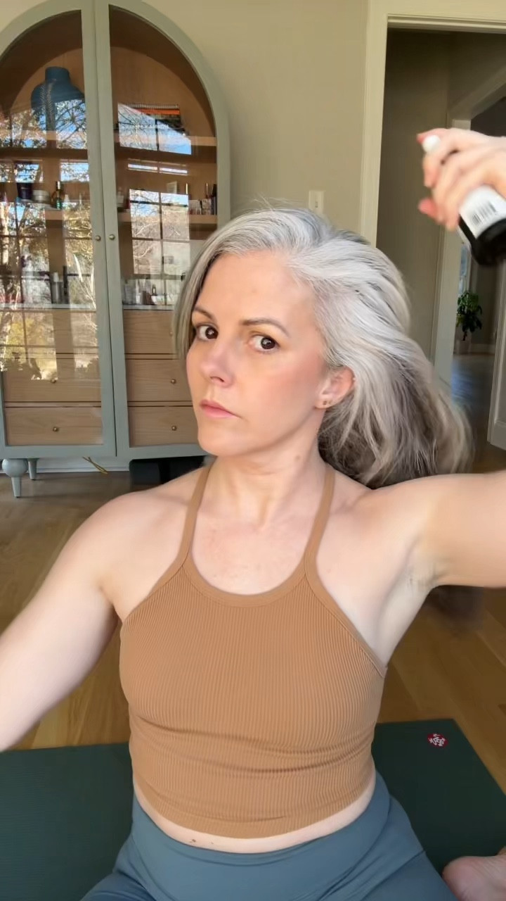 Day 4 hair refresh 

#LTKOver40 #LTKFindsUnder50 #LTKBeauty