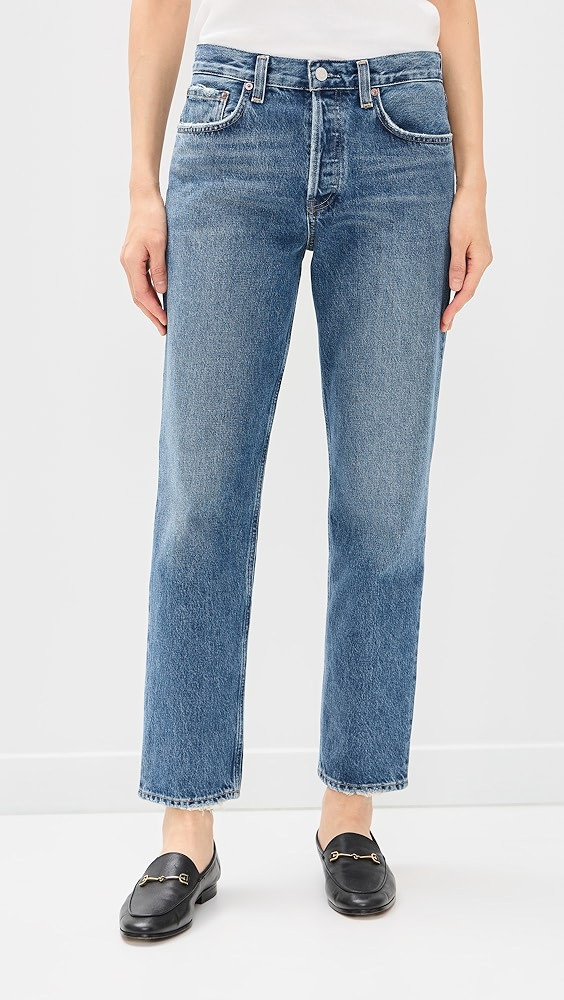 AGOLDE Romney Jeans | Shopbop | Shopbop