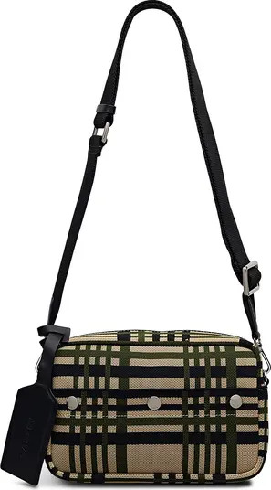 Hadleigh Place - Check Small Ziptop Crossbody Bag | Nordstrom