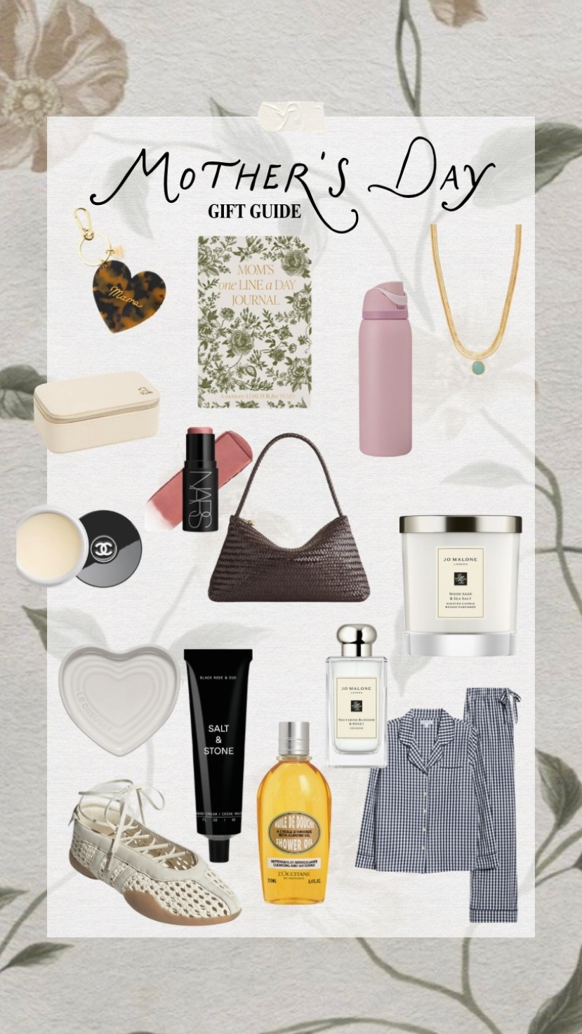 Mother’s Day Gift Guide 🤍

#LTKselfcare #LTKMothersDay #LTKmomlife