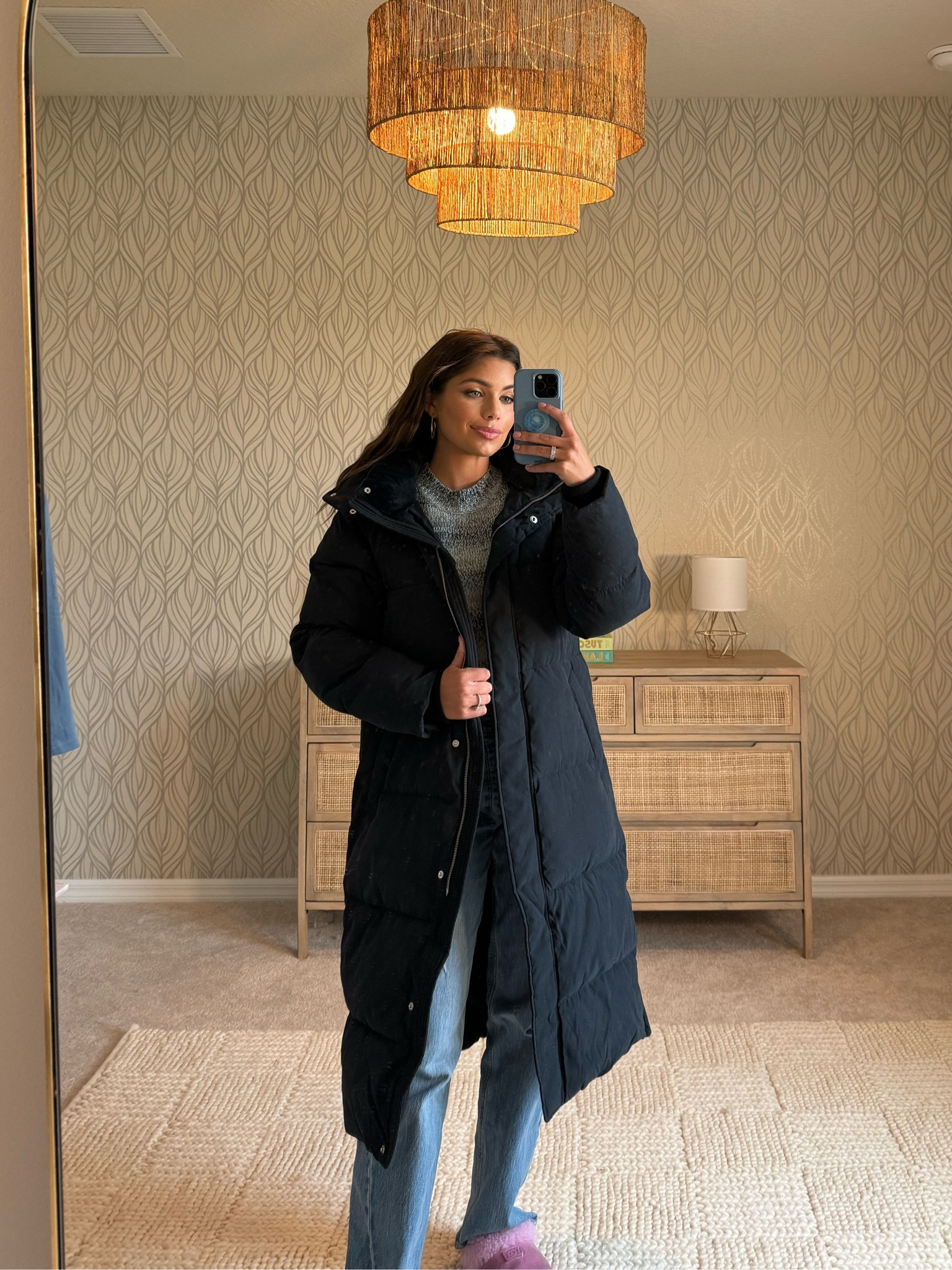 The WARMEST coat ever!! 25% off // I got a size xs 

#LTKstyletip #LTKHolidaySale #LTKSeasonal