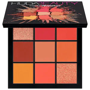 Obsessions Eyeshadow Palette - HUDA BEAUTY | Sephora | Sephora (US)