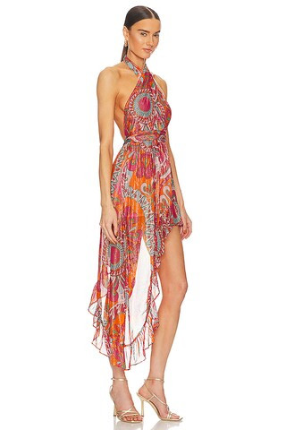 Amina Dress
                    
                    Sundress | Revolve Clothing (Global)