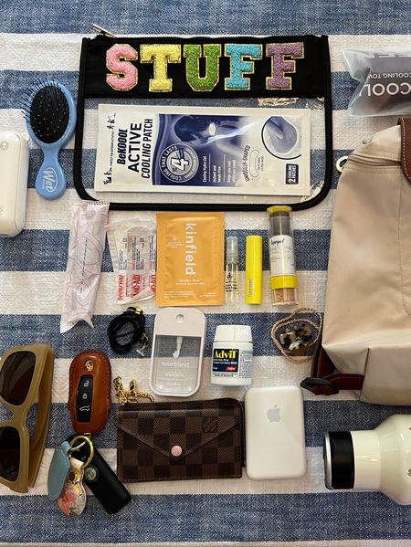 What’s in my Disney Parks bag to keep cool and comfortable all summer long.

Disney, what to pack for Disney, Disney travel, Disney parks necessities, what to take into Disney parks 

#LTKitbag #LTKbeauty #LTKtravel