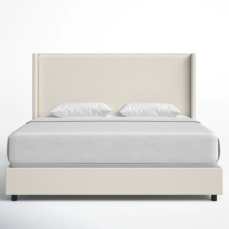 Talc Hanson Upholstered Bed | Wayfair North America