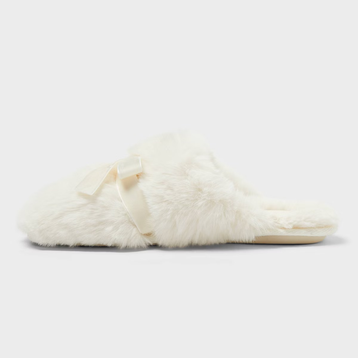 Women's Arbor Plush Scuff Slippers - Auden™ | Target