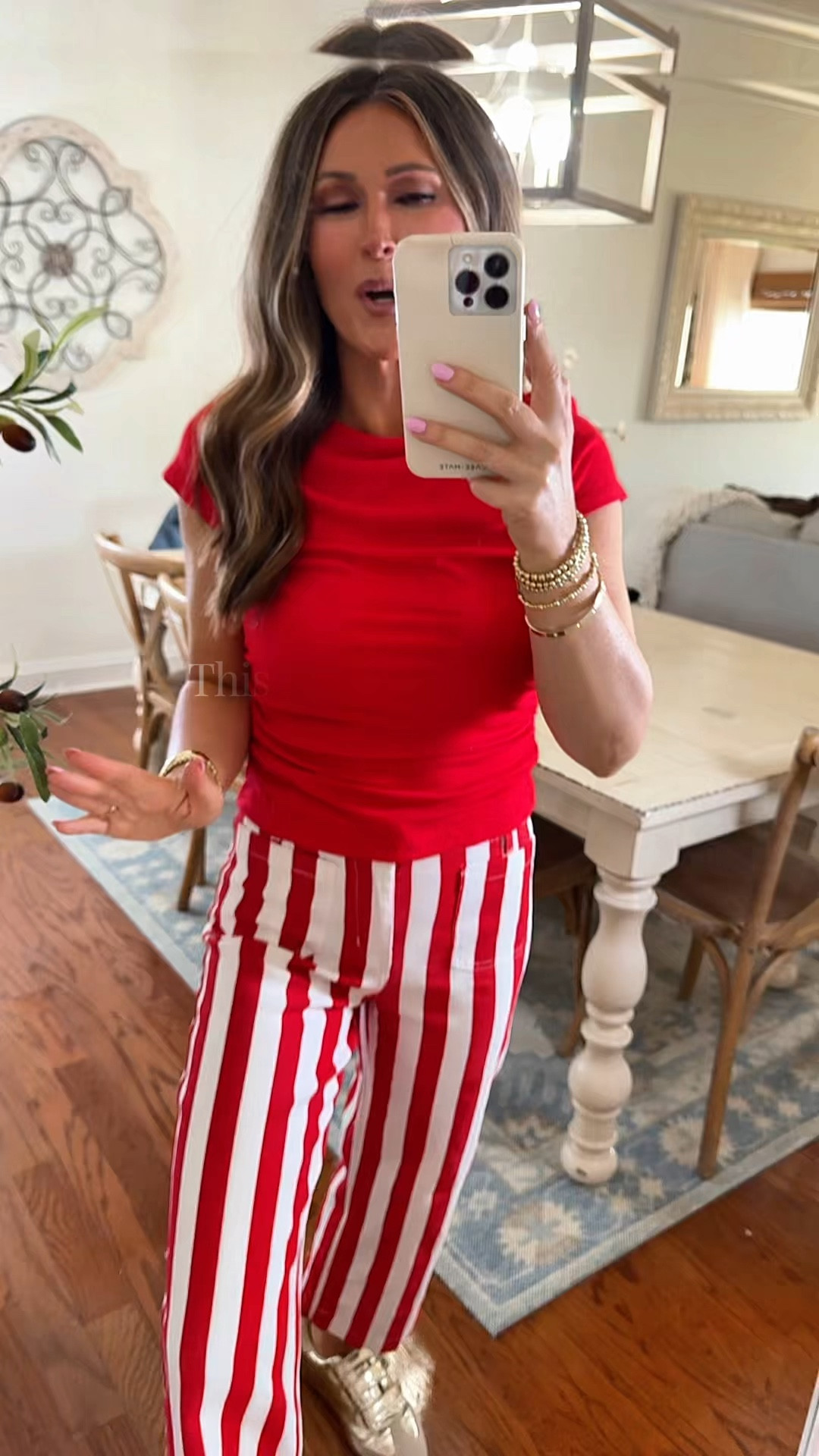 spring outfits 2026

This is one of those basics you end up wearing on repeat ❤️

It’s super flattering, stretchy, and just fits so good — perfect for everyday outfits, layering, or dressing up with accessories

fitted ribbed t shirt women
affordable basics women clothing
everyday tops for women

#amazonfinds #tiktokshopspringglowup  #everydayoutfits #momstyle 
#creatorsearchinsights @btfbm_us 

#LTKmomlife #LTKootd