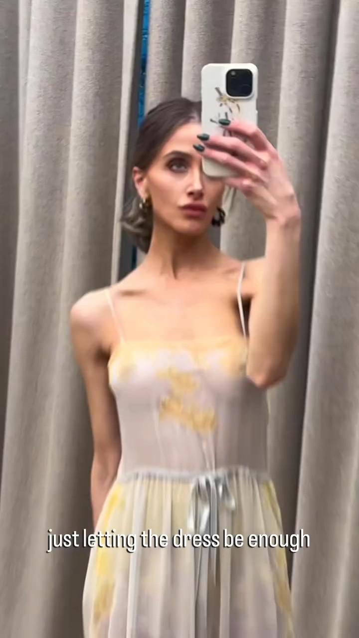 and that was enough.

#ysl

#LTKdresses #LTKpartywear #LTKdatenight