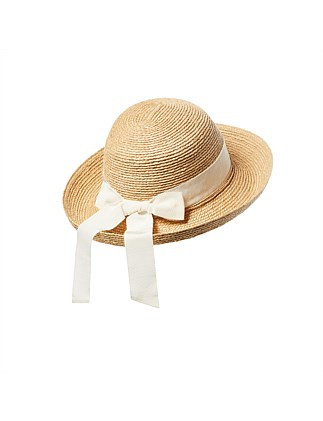 Newport Standard Brim Hat | David Jones