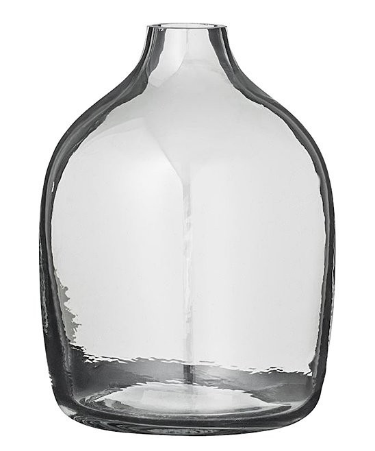 Round Glass Vase | Zulily