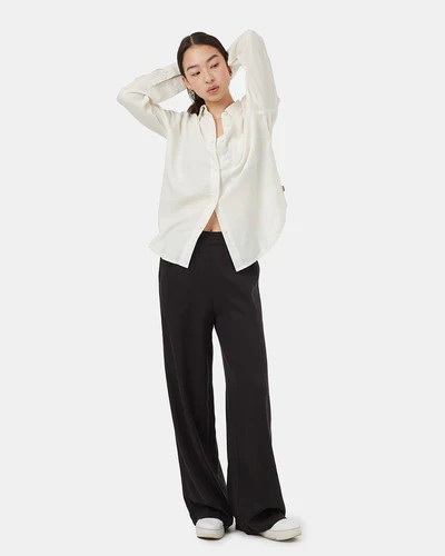 Hemp Button Front Shirt | tentree