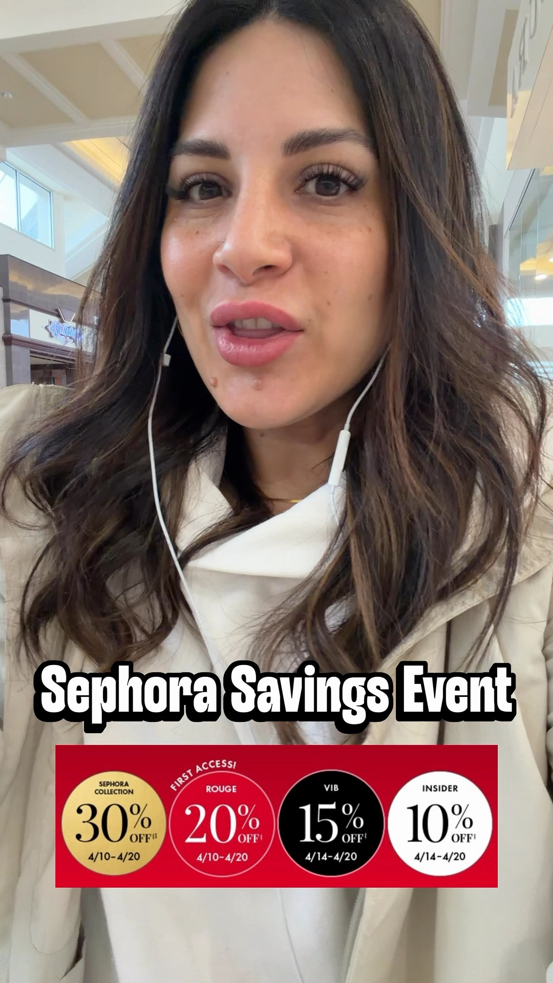 If there’s one sale I never miss, it’s the Sephora Savings Event.

As a Rouge member, I’m taking 20% off everything (and 30% off Sephora Collection), so naturally… I did a little restock.

This is the time to stock up on your go-to’s and finally try the things sitting in your cart.

Use code SPRINGSALE 

____________


sephora sale, sephora savings event, beauty restock, makeup haul, skincare essentials, sephora recommendations, beauty must haves, everyday makeup

#LTKbeauty #LTKsale #LTKcanada