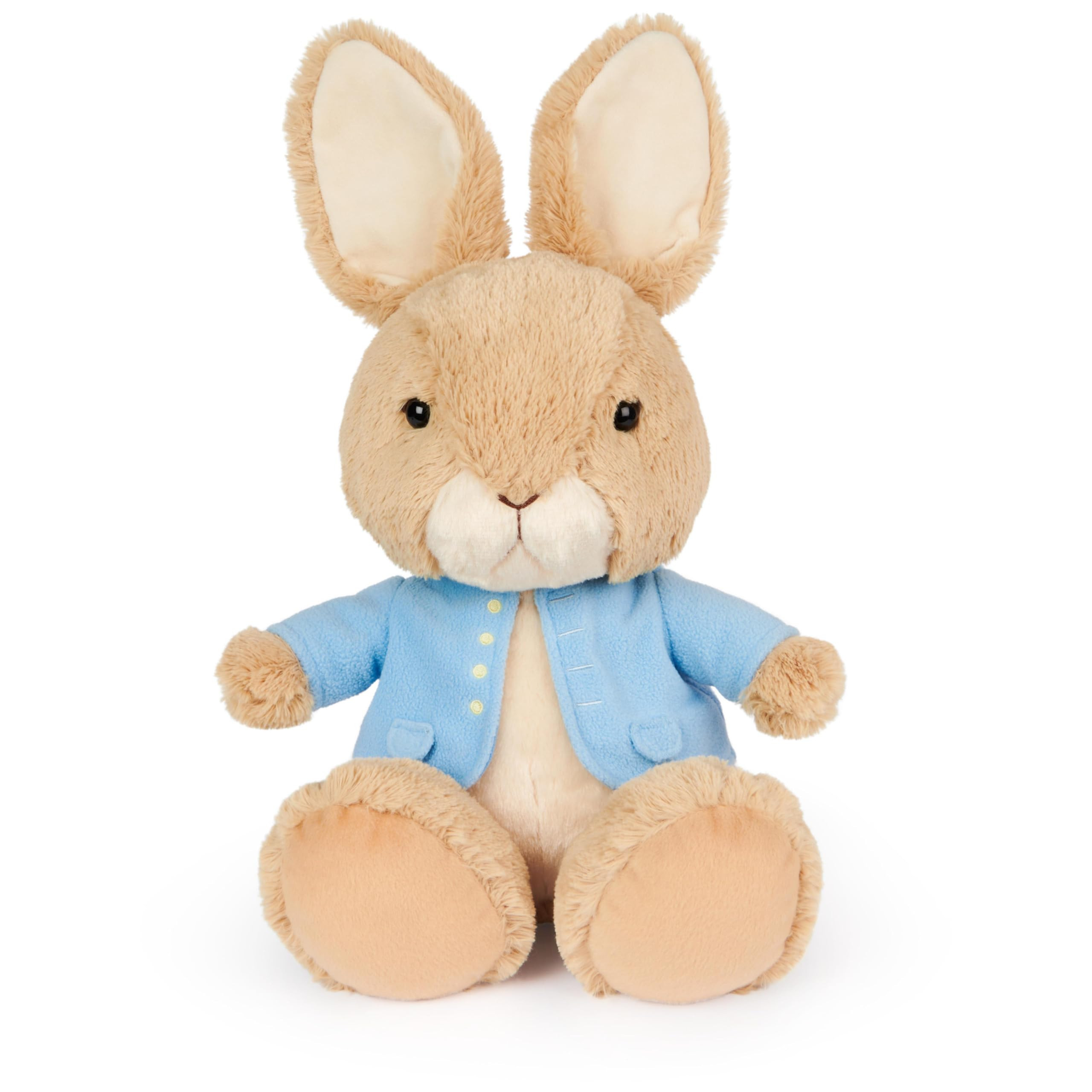 GUND Beatrix Potter Peter Rabbit Silly Pawz Plush, Easter Bunny Stuffed Animal for Ages 1 and Up,... | Amazon (US)