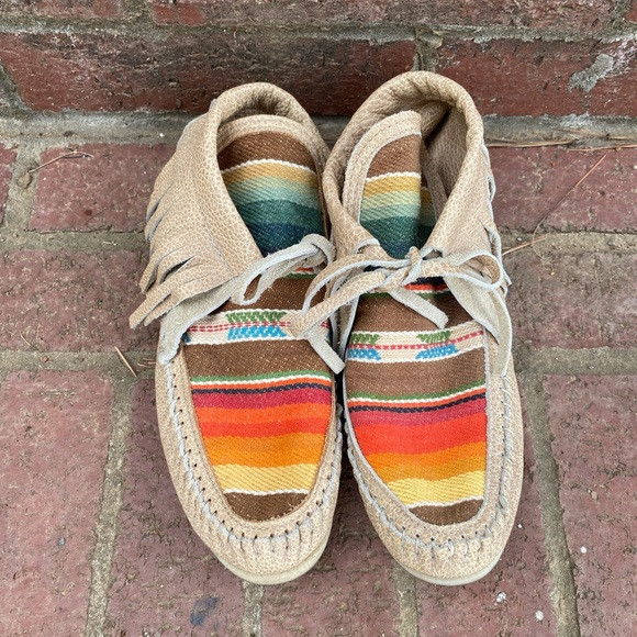 Holy Cow Couture moccasins | Poshmark
