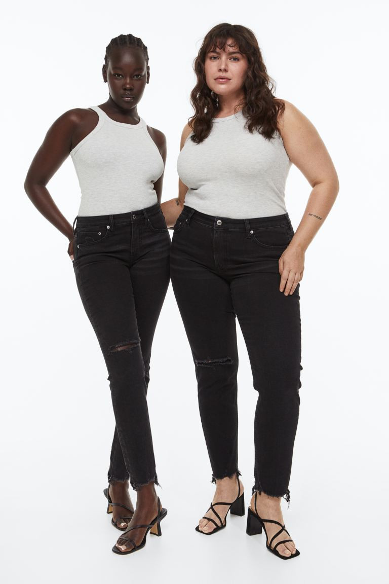 Skinny Ankle Jeans | H&M (DE, AT, CH, NL, FI)