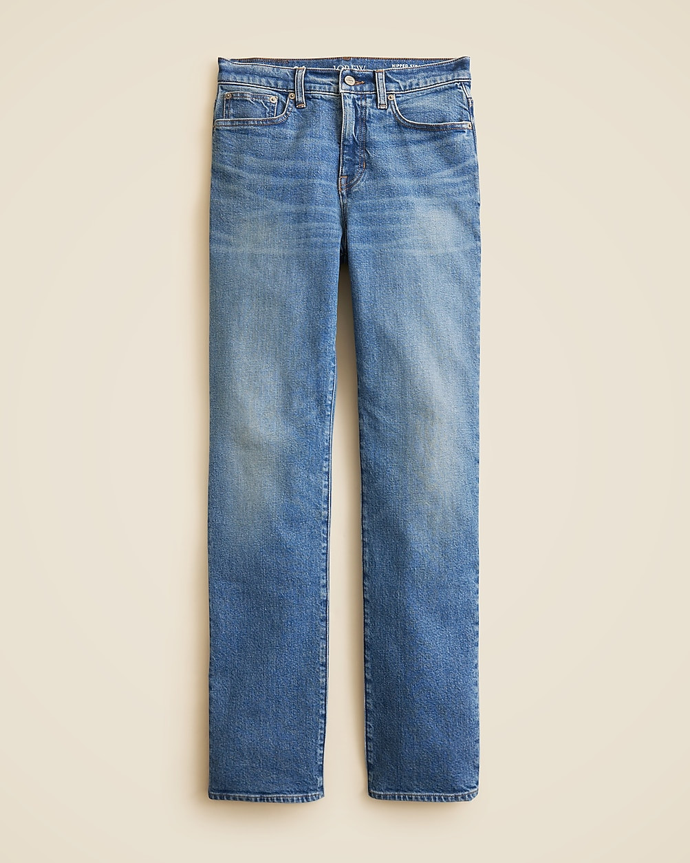 Nipped straight jean | J. Crew US