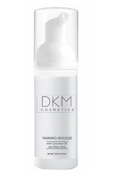 Tanning Mousse | DKMCosmetics