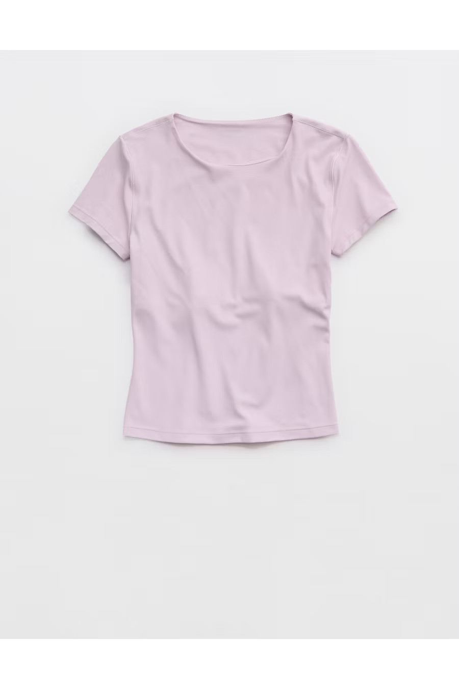 OFFLINE By Aerie Real Me XTRA T-Shirt Women's Bright Violet M | Aerie